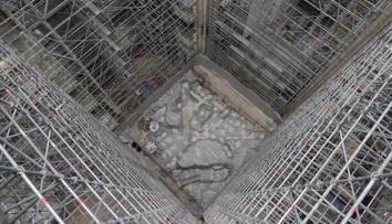 Pri rekonštrukcii požiarom spustošenej katedrály Notre Dame urobili objav, ktorý prepísal dejiny