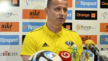Igor Žofčák sa zapísal do histórie. Ako prvý strelil v našej najvyššej futbalovej súťaži gól po štyridsiatke