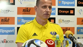 Igor Žofčák sa zapísal do histórie. Ako prvý strelil v našej najvyššej futbalovej súťaži gól po štyridsiatke