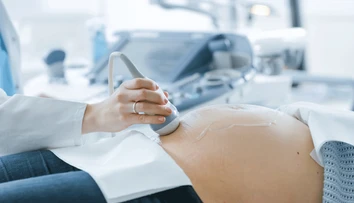 Budúca mamička nemohla uveriť vlastným očiam. To, čo uvidela na ultrazvuku, ju šokovalo