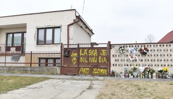 Rodinný dom, kde zavraždili Jána Kuciaka a jeho snúbenicu, plánujú zbúrať