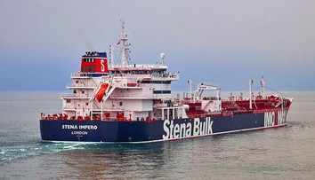 Napätie stúpa. Irán zadržal v Hormúzskom prielive až dva ropné tankery