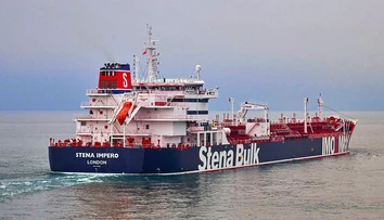 Napätie stúpa. Irán zadržal v Hormúzskom prielive až dva ropné tankery