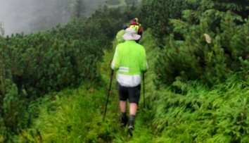 Turistiku im prekazila búrka. Dve ženy zasiahol na hrebeni Nízkych Tatier blesk