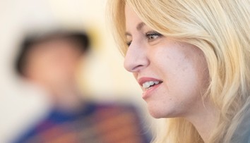 Obvinení či plagiátori. Môže prezidentka nevymenovať sporné osoby za ministrov? Názory odborníkov sú rôzne