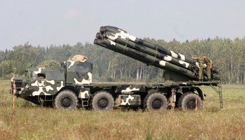 EÚ: Pohyb Ruska blízko hraníc s Ukrajinou je "dosť znepokojujúci"