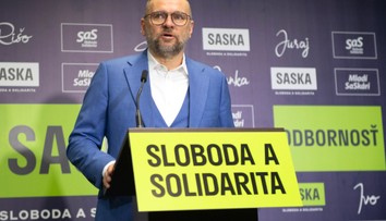 Richard Sulík vyzýva ministerstvo hospodárstva, aby začalo s rekonštrukciou kúpeľov Sliač