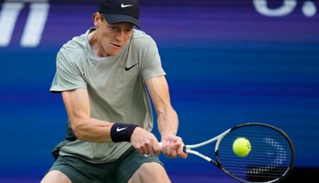 Ani po mužskom finále nenastala domáca radosť. US Open ovládol Sinner a teší sa z veľkého triumfu