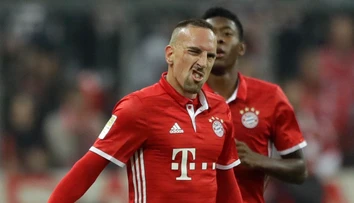 Ribéryho opäť kvária zdravotné problémy, Bayern sa bude musieť zaobísť bez neho