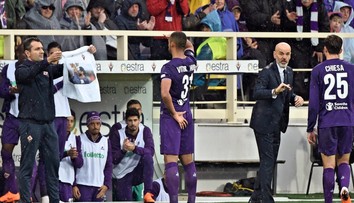 VIDEO: Najskôr skóroval, následne si takto uctil zosnulého kapitána Fiorentiny