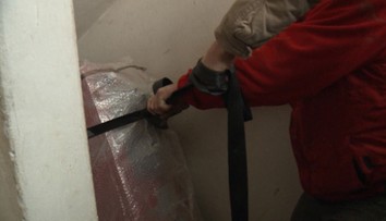 Osamelú dôchodkyňu bez pece šokoval Boris Kollár. Toto jej poslal