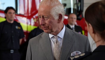 Do obehu sa dostala nová jednolibrová minca. Je na nej kráľ Karol III.