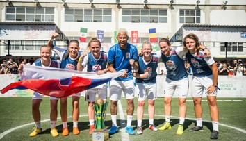 Fantastický úspech: Myjavské futbalistky triumfovali na Neymarovom turnaji