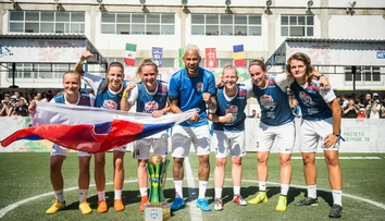 Fantastický úspech: Myjavské futbalistky triumfovali na Neymarovom turnaji