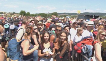 Chystáte sa na hudobný festival. Tu je zoznam vecí, ktoré by ste mali mať v ruksaku