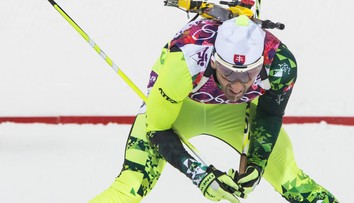 Usťugov príde o zlato, Hurajt sa zrejme dočká cennejšieho olympijského kovu