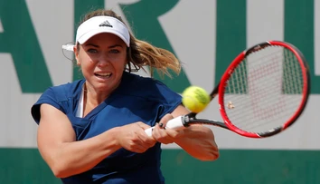 Kristína Kučová sa s Australian Open rozlúčila už v úvodnom kole