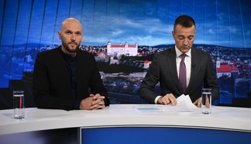 „Mimovládka nie je nejaká nebezpečná gender ideológia,“ reagoval T. Drucker na kritiku A. Danka (Na telo)