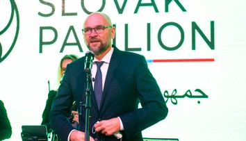Minister Sulík chce, aby jedno stredne veľké mesto malo hromadnú dopravu na vodík