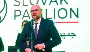 Minister Sulík chce, aby jedno stredne veľké mesto malo hromadnú dopravu na vodík