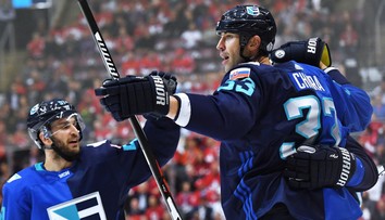 Ako kedysi Chára, Hossa či Gáborík? Kanaďania zostavili Tím Európy, počet Slovákov však poklesol