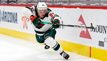Najlepší nováčik NHL Kaprizov podpísal s Minnesotou nový kontrakt