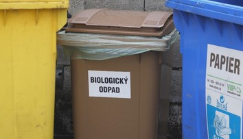 Bratislava si bude triediť odpad sama