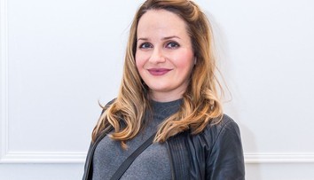 Zuzka Šebová si užíva materstvo. Prvá fotka so synčekom