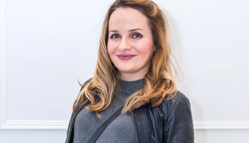 Zuzka Šebová si užíva materstvo. Prvá fotka so synčekom