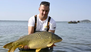 Rybári si naďalej nesmú odniesť úlovky zo Zemplínskej šíravy. Ryby v sebe schovávajú nebezpečné látky