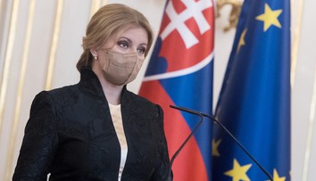 Prezidentka chce prehodnotiť povolenie návštev v DSS, rezort už odporúčal urobiť si vlastný režim