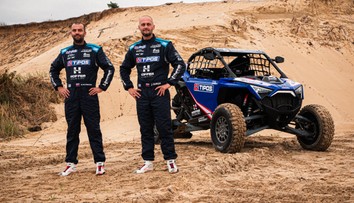 Dobyl historické pódium na Dakare, na štvorkolke ho však už neuvidíme. Varga prekvapivo mení disciplínu