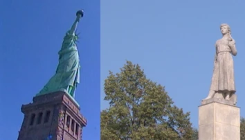 Newyorskú sochu slobody pozná asi každý. Ale viete, kde stojí tá slovenská?