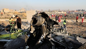 Irán odmieta odškodniť príbuzných obetí zo zostreleného ukrajinského Boeingu