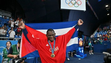 VIDEO: Dokázal niečo, čo sa nikomu inému nepodarilo. Legendárny Kubánec sa rozlúčil s jedinečnou kariérou