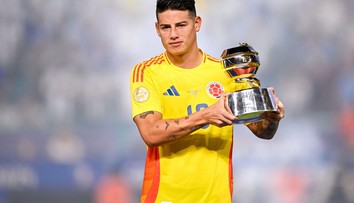 Hviezdny kontrakt v najvýnimočnejšej sezóne. James Rodríguez sa vracia do Madridu