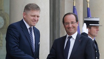 Fico cestuje po Európe a lobuje