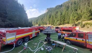 Pozostalí po zosnulom hasičovi dostanú od štátu finančnú pomoc