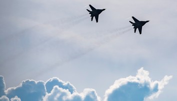 Všetky slovenské stíhačky MiG-29 sú už na Ukrajine