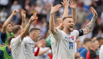 Pekarík? Nemám slov, vravel Calzona. Podľa Škriniara by takýto zápas Slováci ešte pred pár rokmi nezvládli