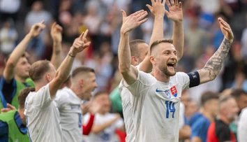 Pekarík? Nemám slov, vravel Calzona. Podľa Škriniara by takýto zápas Slováci ešte pred pár rokmi nezvládli
