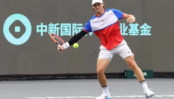 Slováci vstúpili do finálového turnaja Davis Cupu prehrou s Nemeckom. Rozhodnuté bolo už po dvojhrách