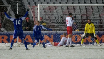 Ubehlo 15 rokov od postupu Slovenska na majstrovstvá sveta. Gancarczyk je dodnes národný hrdina (rozhovor)