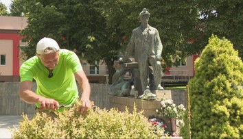 Po zatvorení bane rovnako ako stovky ďalších riešil, čo ďalej. Teraz chce splatiť svoj dlh voči prírode