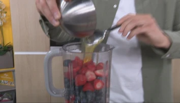 Menej kalorická alternatíva zmrzliny: Nie je nič jednoduchšie, ako spraviť domáci sorbet, tvrdí odborník na výživu