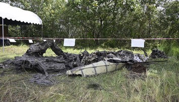 V thajskej džungli havarovalo lietadlo. Nezvestní pasažieri sú pravdepodobne mŕtvi
