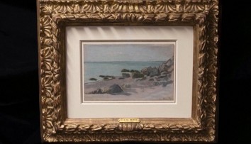 Monetov obraz, ktorý ukradli nacisti, sa po 84 rokoch vrátil k pôvodným majiteľom