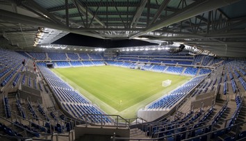 Na Národnom futbalovom štadióne vznikne najväčšie očkovacie centrum na Slovensku