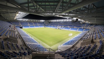 Na Národnom futbalovom štadióne vznikne najväčšie očkovacie centrum na Slovensku