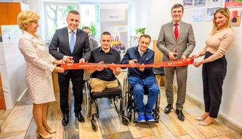 Akákoľvek pomoc pre zdravotne znevýhodnených na jednom mieste. Na Slovensku vznikajú špeciálne centrá
